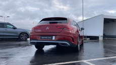 Mercedes-Benz CLA 180 AMG Line Premium Plus 5dr Tip Auto Petrol Estate